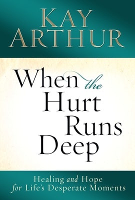 Cover image for When the Hurt Runs Deep, isbn: 9780307730602