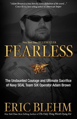 Cover image for Fearless, isbn: 9780307730701