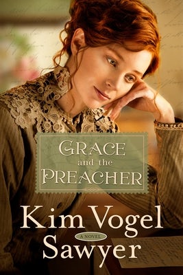 Cover image for Grace and the Preacher, isbn: 9780307731418