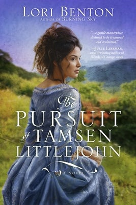 Cover image for The Pursuit of Tamsen Littlejohn, isbn: 9780307731494
