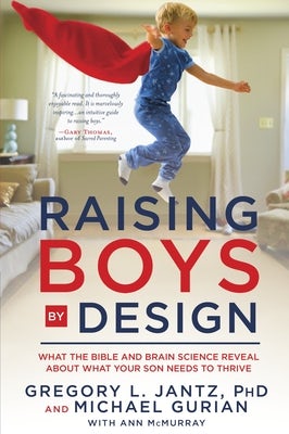Cover image for Raising Boys by Design, isbn: 9780307731685