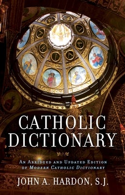 Cover image for Catholic Dictionary, isbn: 9780307886347
