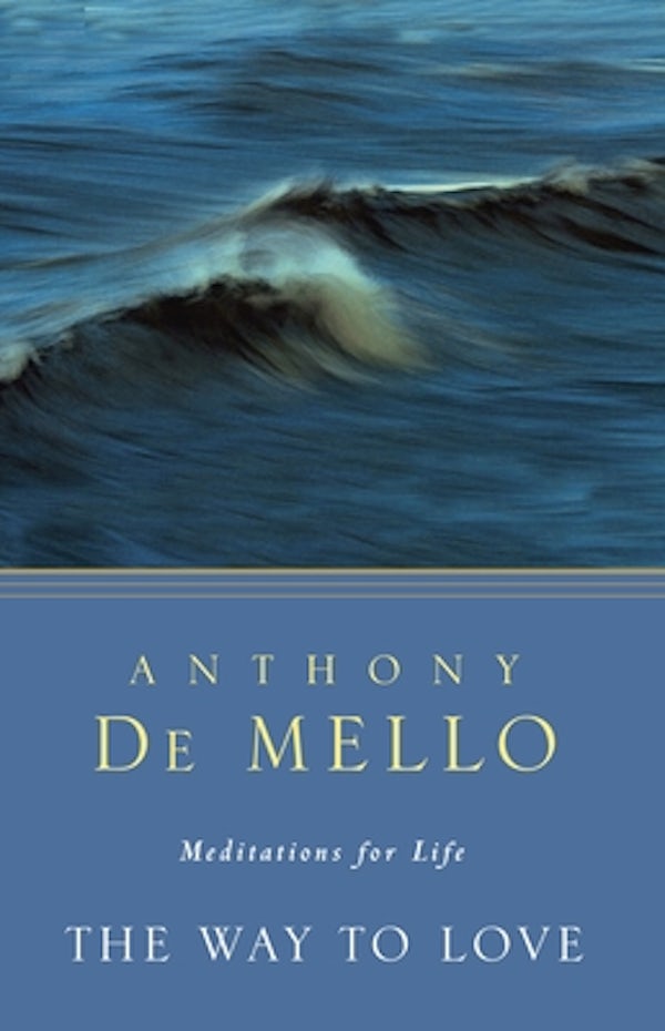 Cover image for The Way to Love, isbn: 9780307951908
