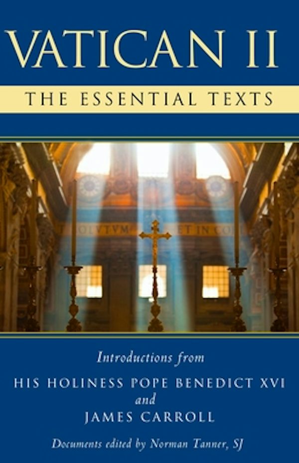 Cover image for Vatican II, isbn: 9780307952806