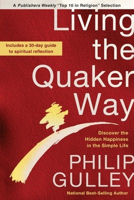 Cover image for Living the Quaker Way, isbn: 9780307955791