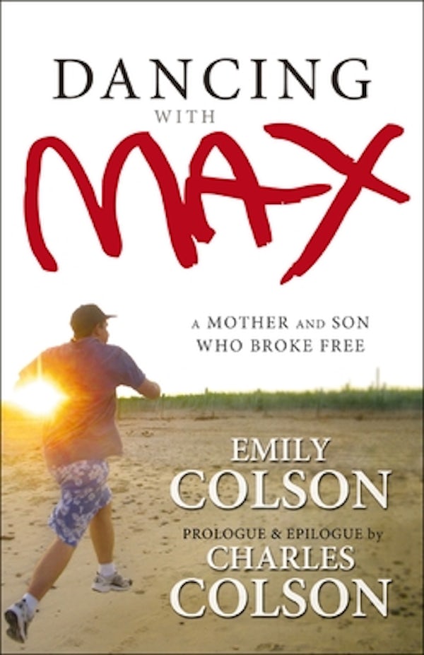 Cover image for The Dancing with Max, isbn: 9780310000198