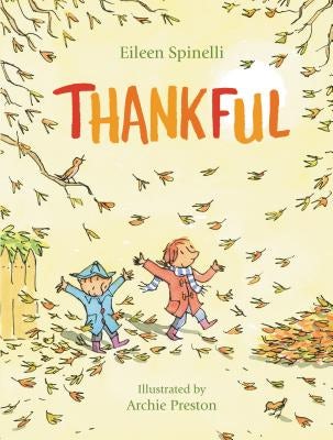 Cover image for Thankful, isbn: 9780310000884