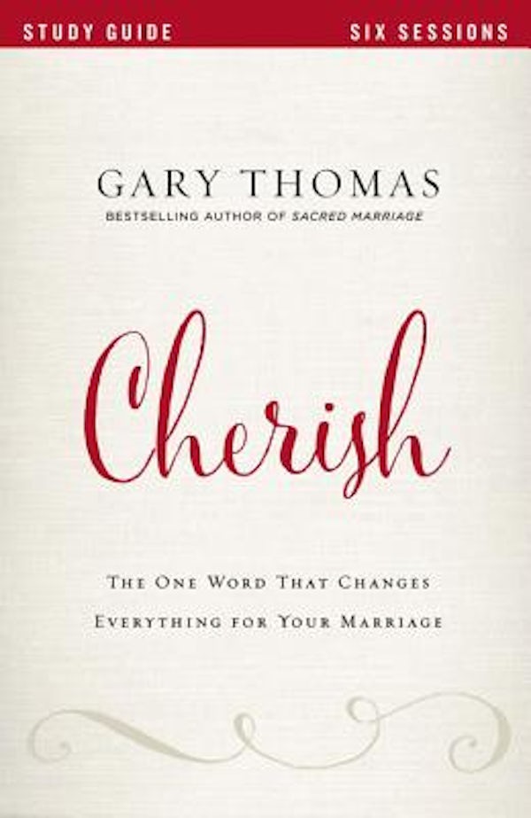 Cover image for Cherish Bible Study Guide, isbn: 9780310080732