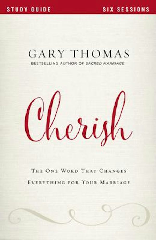 Cover image for Cherish Bible Study Guide, isbn: 9780310080732