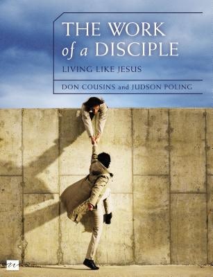Cover image for The Work of a Disciple Bible Study Guide: Living Like Jesus, isbn: 9780310081210