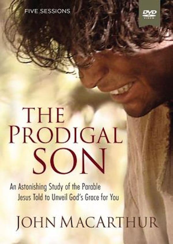 Cover image for The Prodigal Son Video Study, isbn: 9780310081258