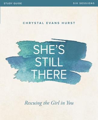Cover image for She's Still There Bible Study Guide, isbn: 9780310081739