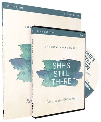 Cover image for She's Still There Study Guide with DVD, isbn: 9780310081791
