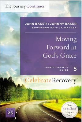 Cover image for The Moving Forward in God's Grace, isbn: 9780310083214