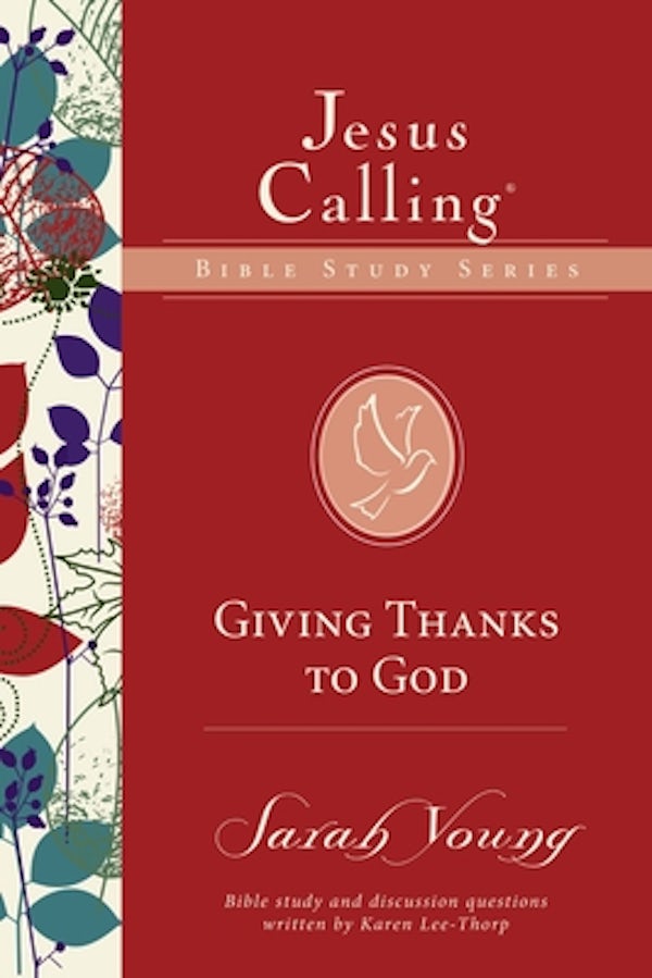 Cover image for Giving Thanks to God, isbn: 9780310083658