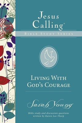 Cover image for Living with God's Courage, isbn: 9780310083689