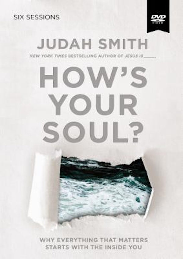 Cover image for How's Your Soul? Video Study, isbn: 9780310083887