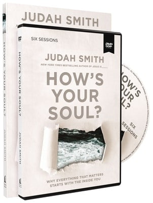 Cover image for How's Your Soul? Study Guide with DVD, isbn: 9780310083894