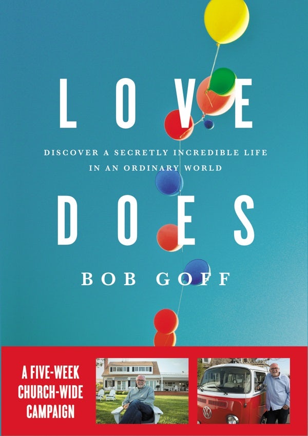 Cover image for Love Does Church Campaign Kit, isbn: 9780310084044