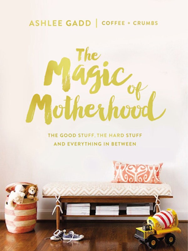 Cover image for The Magic of Motherhood, isbn: 9780310084600
