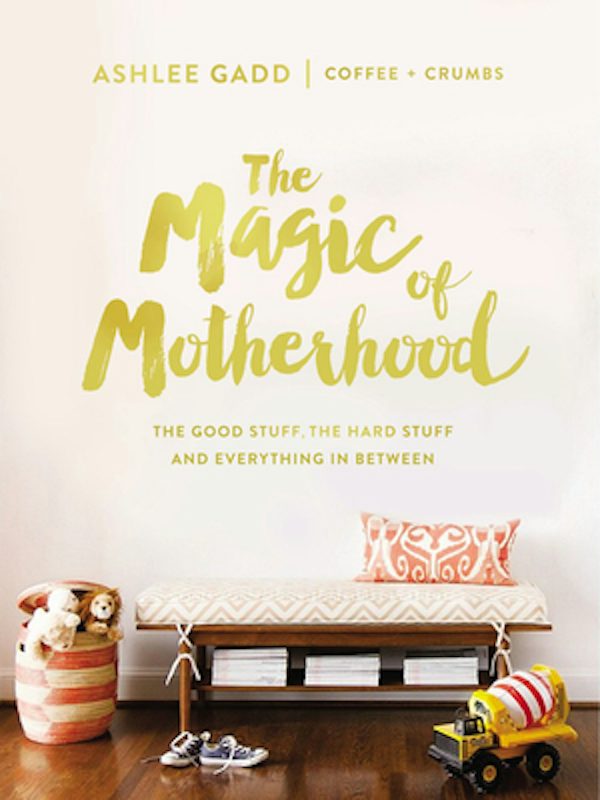 Cover image for The Magic of Motherhood, isbn: 9780310084600