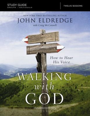 Cover image for The Walking with God Study Guide Expanded Edition, isbn: 9780310084778
