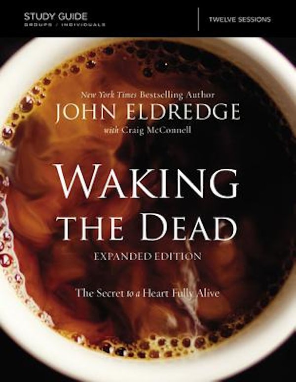 Cover image for The Waking the Dead Study Guide Expanded Edition, isbn: 9780310084792
