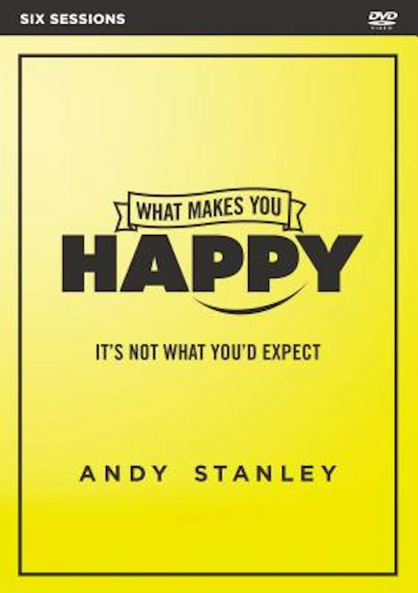 Cover image for What Makes You Happy Video Study, isbn: 9780310085010