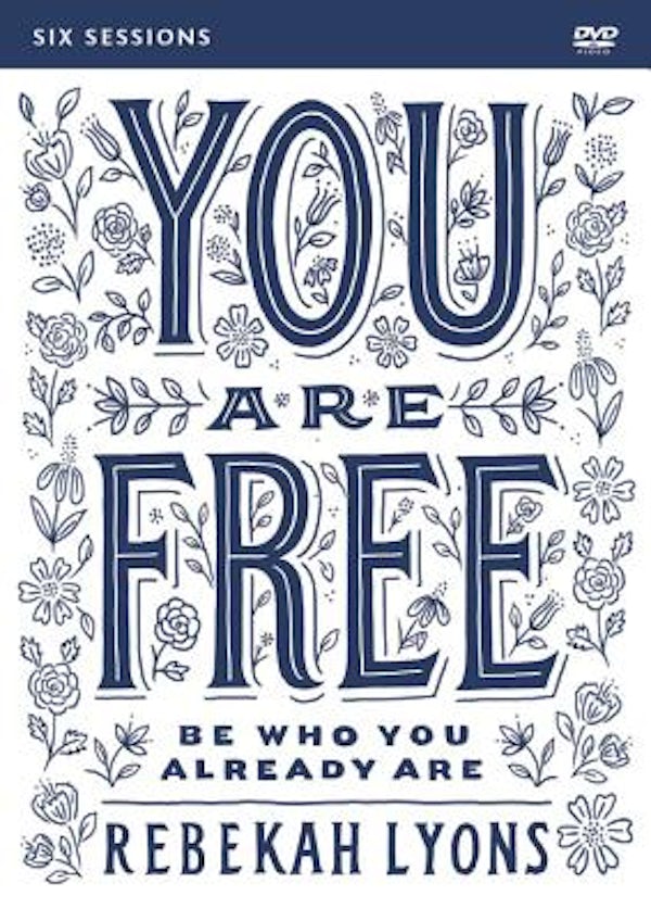 Cover image for You Are Free Video Study, isbn: 9780310085638