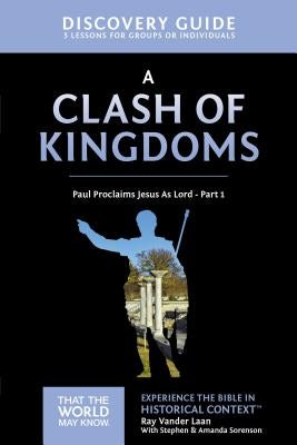 Cover image for A Clash of Kingdoms Discovery Guide, isbn: 9780310085737