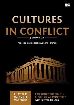 Cover image for Cultures in Conflict Video Study, isbn: 9780310085928