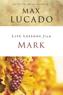 Cover image for Life Lessons from Mark, isbn: 9780310086321