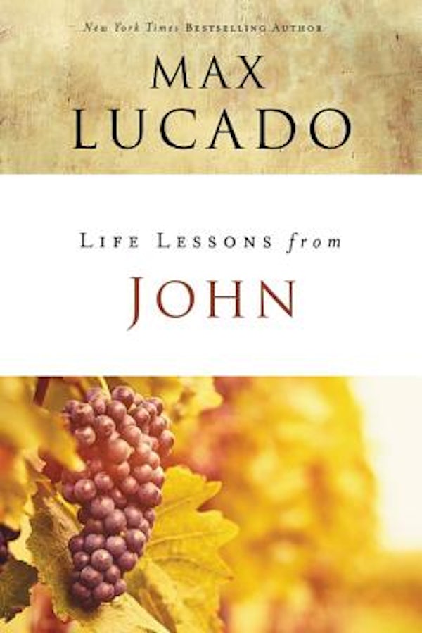 Cover image for Life Lessons from John, isbn: 9780310086369
