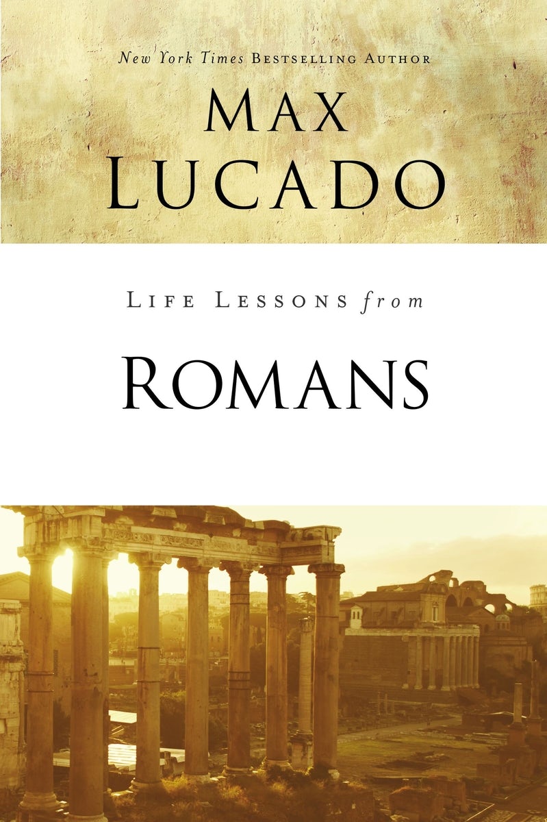 Cover image for Life Lessons from Romans, isbn: 9780310086406