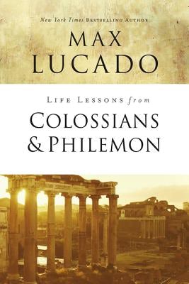 Cover image for Life Lessons from Colossians and Philemon, isbn: 9780310086529