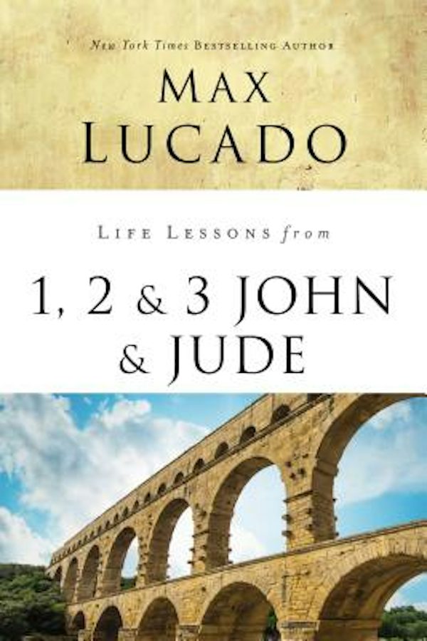 Cover image for Life Lessons from 1, 2, 3 John and Jude, isbn: 9780310086642