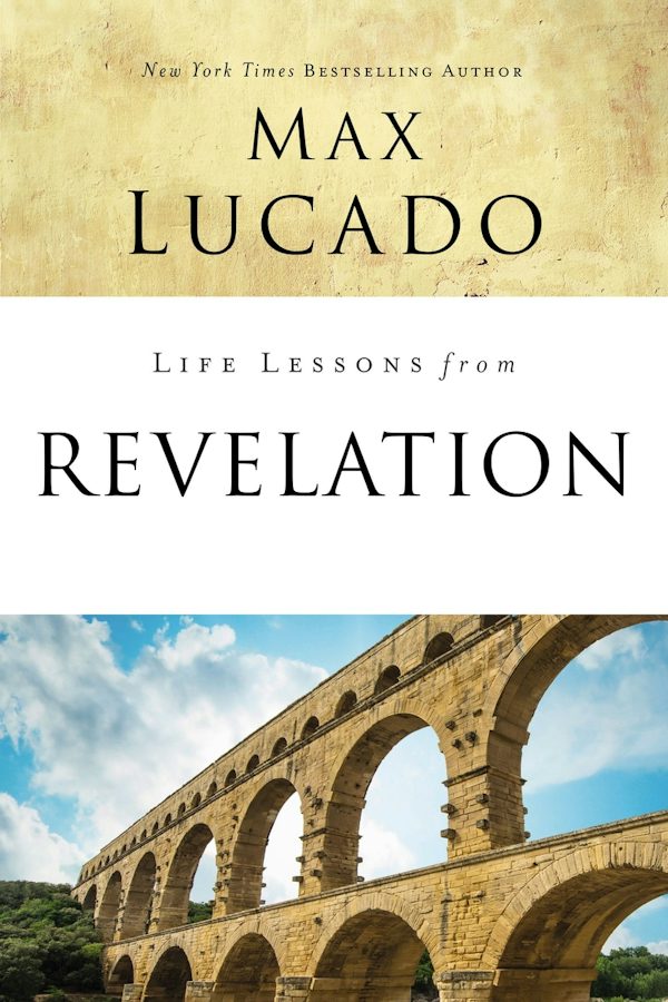 Cover image for Life Lessons from Revelation, isbn: 9780310086666