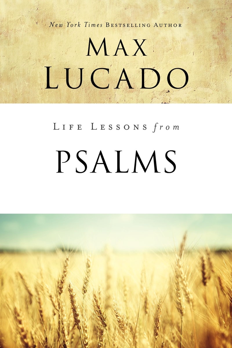 Cover image for Life Lessons from Psalms, isbn: 9780310086680