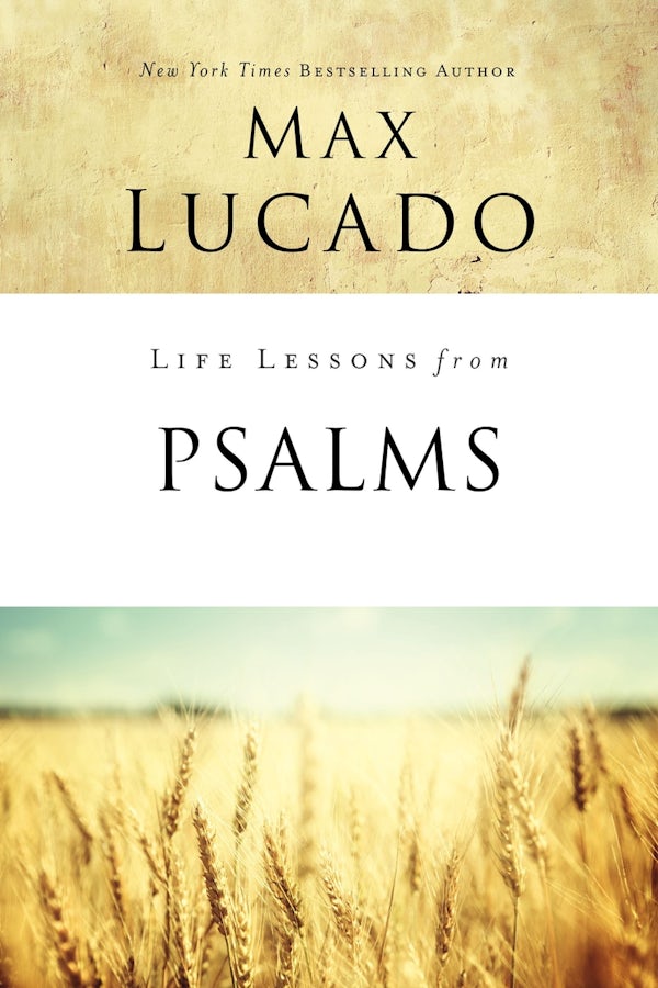 Cover image for Life Lessons from Psalms, isbn: 9780310086680