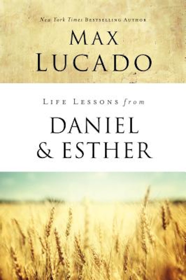 Cover image for Life Lessons from Daniel and Esther, isbn: 9780310086703