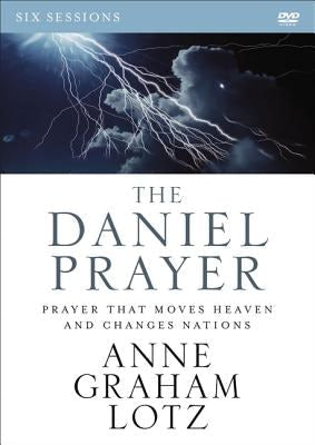 Cover image for The Daniel Prayer Video Study, isbn: 9780310087168