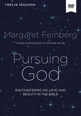 Cover image for Pursuing God Video Study, isbn: 9780310087984