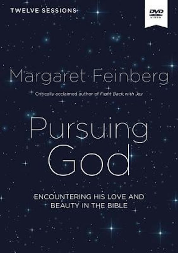 Cover image for Pursuing God Video Study, isbn: 9780310087984