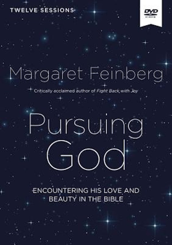 Cover image for Pursuing God Video Study, isbn: 9780310087984