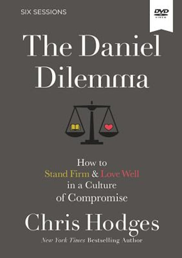 Cover image for The Daniel Dilemma Video Study, isbn: 9780310088592