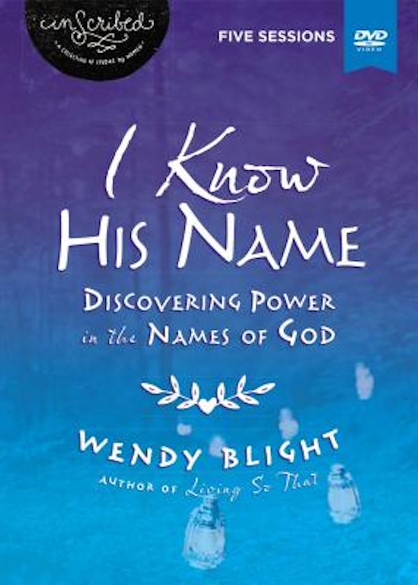 Cover image for I Know His Name Video Study, isbn: 9780310089018