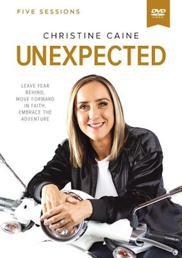Cover image for Unexpected Video Study, isbn: 9780310089322