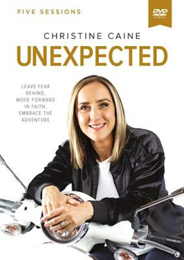 Cover image for Unexpected Video Study, isbn: 9780310089322