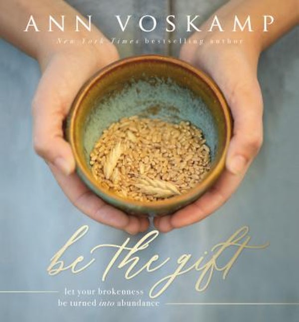Cover image for Be the Gift, isbn: 9780310089384
