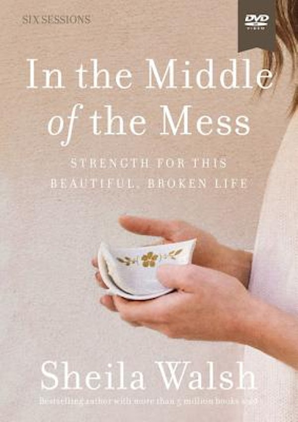 Cover image for In the Middle of the Mess Video Study, isbn: 9780310089452
